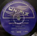 Unknown Artist: Orphee Aux Enfers