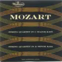 Wolfgang Amadeus Mozart, Wiener Konzerthausquartett: String Quartet In C Major K.465, String Quartet In D Minor K.421