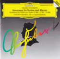 Franz Schubert, Gidon Kremer ∙ Oleg Maisenberg: Sonatinen Für Violine Und Klavier = Sonatinas For Violin And Piano D 384 ∙ D 385 ∙ D 408