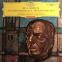 Béla Bartók, Dietrich Fischer-Dieskau · Hertha Töpper, Radio-Symphonie-Orchester Berlin · Ferenc Fricsay: »Herzog Blaubarts Burg« Op. 11 = Bluebeard’s Castle, Op. 11