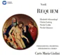 Giuseppe Verdi, Elisabeth Schwarzkopf, Christa Ludwig, Nicolai Gedda, Nicolai Ghiaurov, Philharmonia Orchestra, Philharmonia Chorus, Carlo Maria Giulini: Requiem