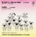 C.V. De Poffers / De Piassen: Ge Kunt Er Niks An Doen / Knillis