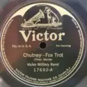 Victor Military Band: Chutney / Sugar Lump