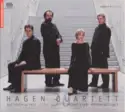 Hagen Quartett, Ludwig van Beethoven / Wolfgang Amadeus Mozart / Anton Webern: 30 (String Quartets Op. 59/2 / K. 428 / Op. 5 & Op. 9)