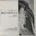 Ludwig van Beethoven, The Beecham Choral Society, Royal Philharmonic Orchestra Sous La Direction De Sir Thomas Beecham: Messe En Ut Majeur, Op. 86