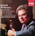 Itzhak Perlman, Felix Mendelssohn-Bartholdy, Max Bruch, Concertgebouworkest, Bernard Haitink: Mendelssohn: Concerto In E Minor / Bruch: Concerto No. 1 In G Minor