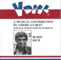 Buddy Rich: A Musical Contribution By America's Best For Our Armed Forces Overseas