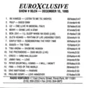 Various: EuroXclusive - Show # 95/24