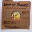George L. Thompson / Lou Friscoe Chiha: Shim-Me-Sha-Wabble / Honest Injun