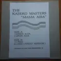 The Kaseko Masters: Aisa Koeltoeroe