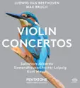 Ludwig van Beethoven, Max Bruch - Salvatore Accardo, Gewandhausorchester Leipzig, Kurt Masur: Violin Concertos