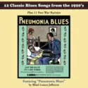 Various: 12 Classic Blues Songs From The 1920’s (Plus 11 Post War Rarities)