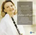 Wolfgang Amadeus Mozart - Sabine Meyer, Staatskapelle Dresden, Hans Vonk: Clarinet Concerto