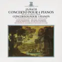 Johann Sebastian Bach, Anne Queffélec - Michel Dalberto, Pascal Devoyon - Jacques Gauthier, Orchestre De Chambre Jean-François Paillard: Concerto Pour 4 Pianos / Concertos Pour 3 Pianos
