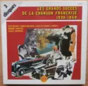 Various: Les Grands Succès De La Chanson Française Vol.1 1930-1940