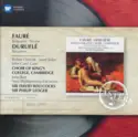 Gabriel Fauré, Maurice Duruflé - Robert Chilcott, Janet Baker, John Carol Case, The King's College Choir Of Cambridge, John Butt, New Philharmonia Orchestra, David Willcocks, Philip Ledger: Requiems