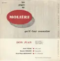 Molière / Jean Vilar, Daniel Sorano, Jean-Paul Moulinot: Don Juan