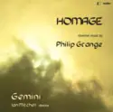 Philip Grange, Gemini London, Ian Mitchell: Homage
