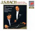 Johann Sebastian Bach - Jean-Pierre Rampal, Trevor Pinnock, Roland Pidoux: Sonatas For Flute BWV 1020, 1030-1035 / Partita For Flute BWV 1013