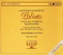 Gaetano Donizetti, Maria Callas, Franco Corelli, Ettore Bastianini, Coro Del Teatro Alla Scala E Orchestra Del Teatro Alla Scala, Antonino Votto: Poliuto