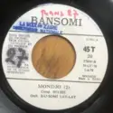 Orchestre Bansomi Lay-Lay: Mondjo