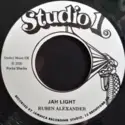 Ruben Alexander / Brentford Disco Set: Jah Light / Jah Light Dub