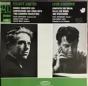 Elliott Carter / Leon Kirchner: Double Concerto For Harpsichord And Piano With Two Chamber Orchestras / Concerto For Violin, Cello,
