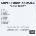 Super Furry Animals: Love Kraft