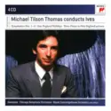 Michael Tilson Thomas Conducts Charles Ives, Thomas Hampson, Chicago Symphony Orchestra, Concertgebouworkest: Michael Tilson Thomas Conducts Ives