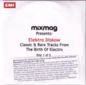 Various: Elektro Diskow (Classic & Rare Tracks From The Birth Of Electro)