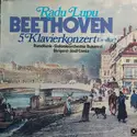 Ludwig van Beethoven - Solist · Radu Lupu, Orchestra Simfonică A Radioteleviziunii Române , Conductor · Iosif Conta: Konzert Für Klavier Und Orchester Nr. 5 Es-dur op. 73