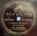 The Aristokats: It Makes Me Blue / Oh, Lady Be Good