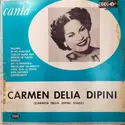 Carmen Delia Dipini: Canta (Sings)