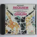 Wolfgang Amadeus Mozart, Carlo Maria Giulini, Philharmonia Orchestra, Philharmonia Chorus: Requiem