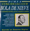 Various: Bola de Nieve y 9 Grandes Estrellas de la Música Cubana