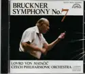 Anton Bruckner, Lovro Von Matacic, The Czech Philharmonic Orchestra: Symphony No. 7 In E Major