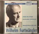 Wilhelm Furtwängler: Furtwängler Rare Documents 1