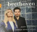 Julien Martineau, Vanessa Benelli Mosell: Beethoven Suites