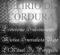 Delirio de Cordura: Esoterismo Subconsciente: Mística Surrealista Bajo El Ritual De Percepción