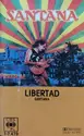 Santana: Freedom = Libertad