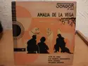 Amalia De La Vega: Amalia De La Vega