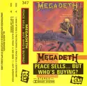 Megadeth: Peace Sells... But Who's Buying?