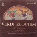 Giuseppe Verdi - Fritz Reiner ⋆ Wiener Philharmoniker ⋆ Leontyne Price ⋆ Rosalind Elias ⋆ Jussi Björling ⋆ Giorgio Tozzi ⋆ Wiener Singverein: Requiem