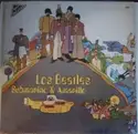 The Beatles: Submarino Amarillo = Yellow Submarine