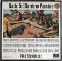 Johann Sebastian Bach - Philharmonia Orchestra & Philharmonia Chorus, Otto Klemperer: St Matthew Passion