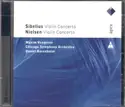 Jean Sibelius / Carl Nielsen, Maxim Vengerov, Chicago Symphony Orchestra, Daniel Barenboim: Violin Concerto / Violin Concerto