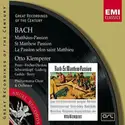 Johann Sebastian Bach - Philharmonia Orchestra, Otto Klemperer: Matthäus-Passion, BWV 244