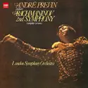 Sergei Rachmaninoff, André Previn, London Symphony Orchestra: 2nd Symphony (Complete Version)