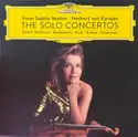 Anne-Sophie Mutter, Herbert von Karajan / Wolfgang Amadeus Mozart / Ludwig van Beethoven / Felix Mendelssohn-Bartholdy / Max Bruch / Johannes Brahms / Pyotr Ilyich Tchaikovsky: The Solo Concertos