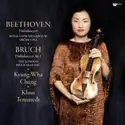 Ludwig van Beethoven / Max Bruch, Concertgebouworkest, London Philharmonic Orchestra, Kyung-Wha Chung, Klaus Tennstedt: Violinkonzert / Violinkonzert No. 1
